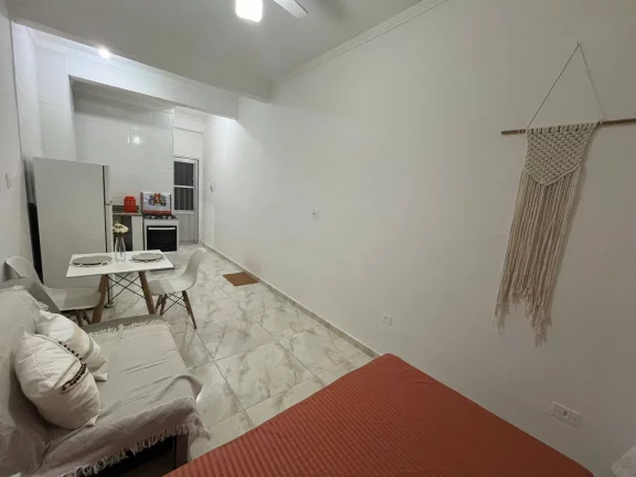 Imagem Excelente Kitnet na Aviação - Praia Grande!