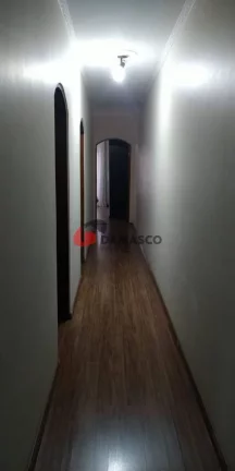 Imagem Sobrado à venda, Centreville, Santo André