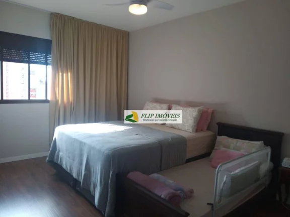 Imagem Apartamento com 4 dormitórios à venda, 189 m² por R$ 1.700.000,00 - Cambuí - Campinas/SP