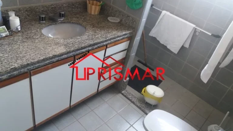 Imagem 2 dormitorios 1 suite dep empregada 1 vaga Aparecida