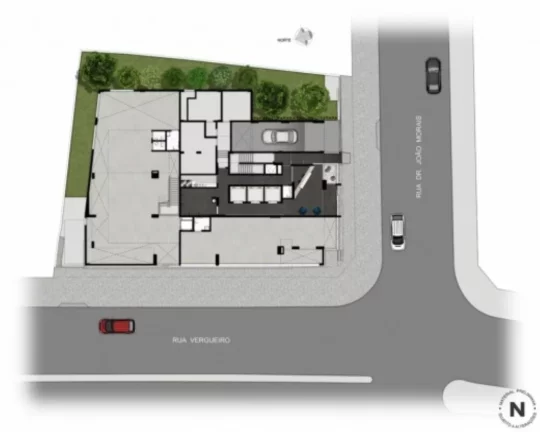 Imagem Apartamentos Studios pronto na região do Paraíso
