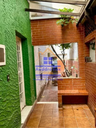 Imagem Casa Duplex com sala, 3 Quartos, 1 suítes, copa cozinha, varanda, Terraço, 1 vaga à venda, 180 M², por R$ 890.000 - Grajaú - Rio de Janeiro/RJ.