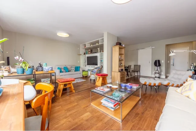 Imagem APARTAMENTO RESIDENCIAL em São Paulo - SP, Jardim Paulista