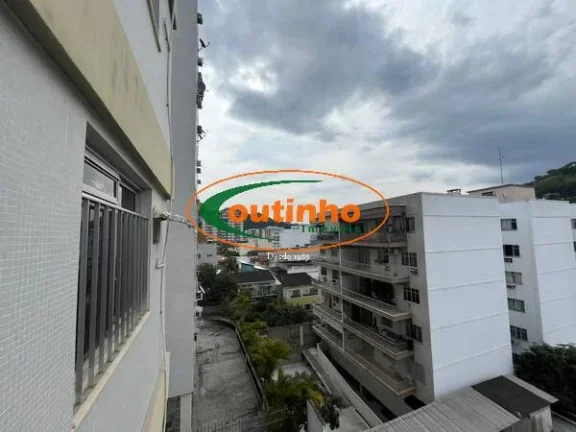Imagem (27176) Rua Teodoro da Silva - Vila Isabel