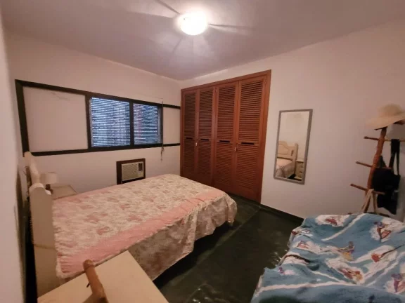 Imagem Apartamento com 3 dormitórios à venda, 140 m² - Pitangueiras - Guarujá/SP