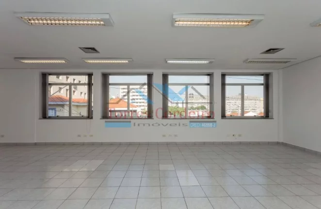 Imagem Conjunto Comercial - 1 sala + 2 vagas - Vila Madalena