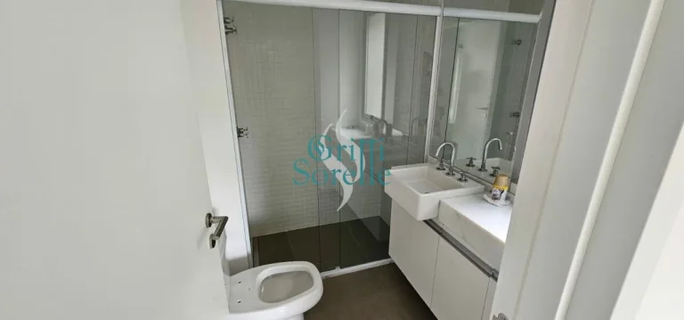 Imagem Apartamento à Venda em Pinheiros - São Paulo/SP.