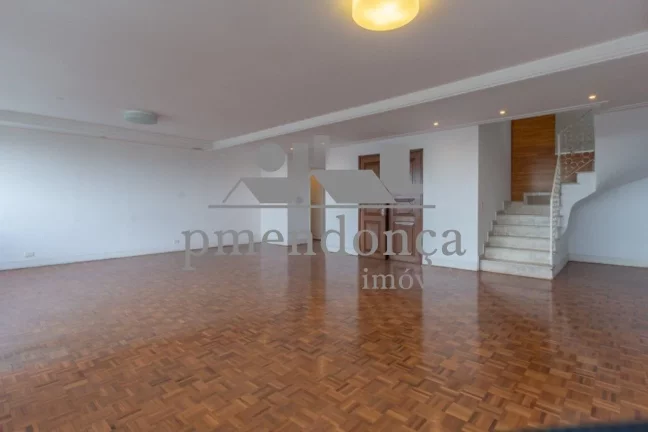 Imagem Belíssima cobertura duplex, com vista maravilhosa, na Vila Madalena.