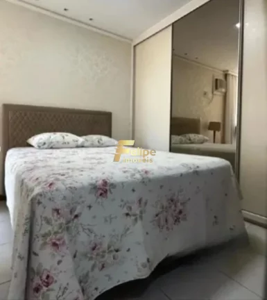 Imagem A poucos metros da praia, apartamento com 140 m² em Jardim Camburi.