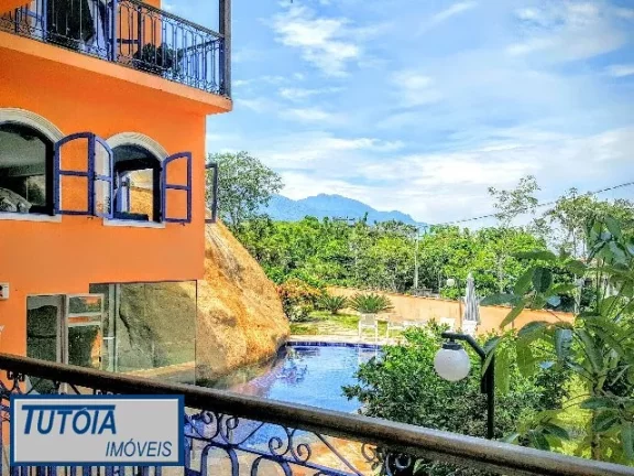 Imagem ENGENHO D AGUA - ILHABELA - CASA AMPLA