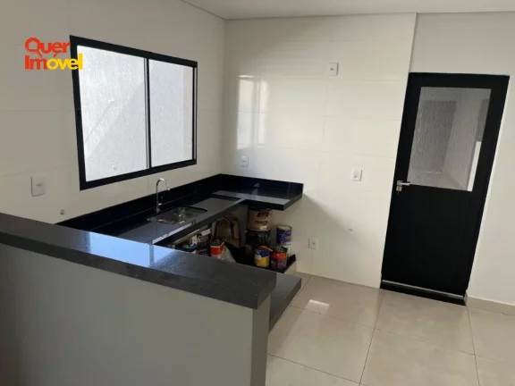 Imagem Imperdível oportunidade de casa à venda em Ribeirão Preto-SP, no bairro Bonfim Paulista! 3 quartos, 1 suíte, 1 sala, 2 banheiros, 3 vagas de garagem e 82,00 m² de área. Aproveite agora mesmo! Quer Imóvel Negócios Imobiliários!