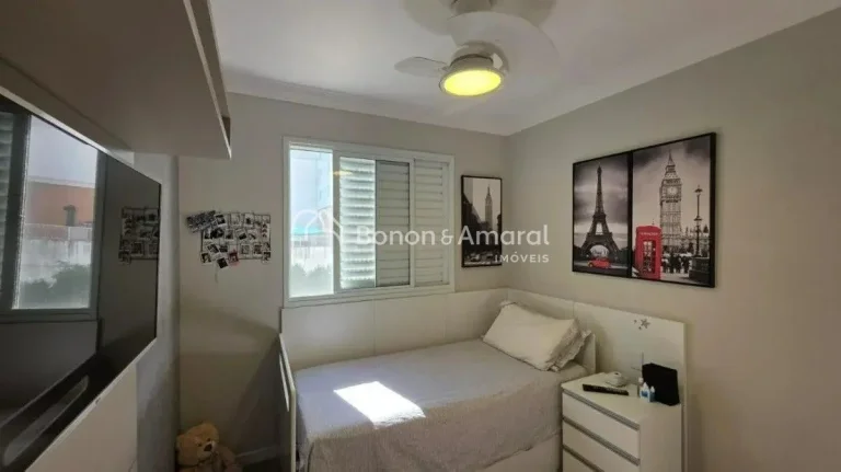 Imagem Apartamento à venda no Giardino Spazio Della Lume, localizado no bairro Mansões Santo Antônio, um...