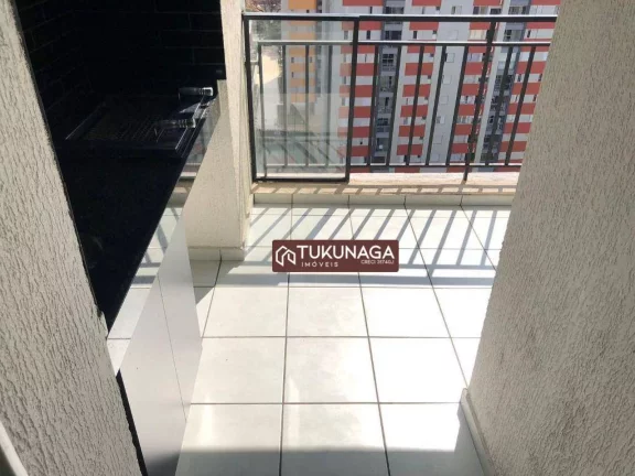 Imagem Apartamento com 2 quartos à venda, 66 m² por R$ 650.000 - Jardim Flor da Montanha - Guarulhos/SP
