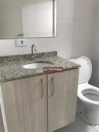 Imagem Apartamento com 2 quartos à venda, 57 m² por R$ 365.000 - Vila Silveira - Guarulhos/SP