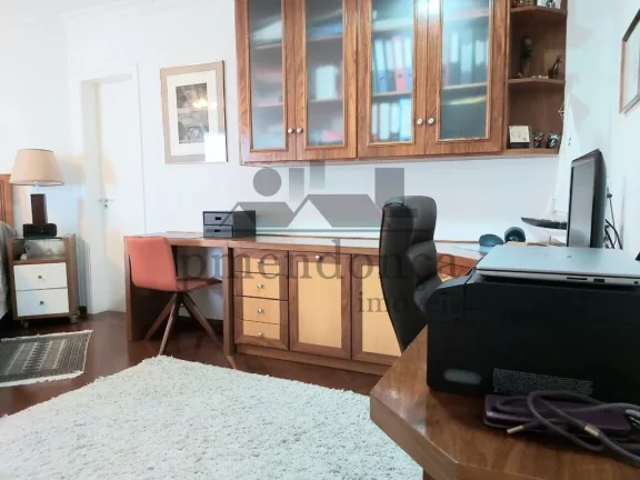 Imagem Apartamento em Perdizes Nobre com 4 quartos (3 suítes) e 3 vagas, 200 m²