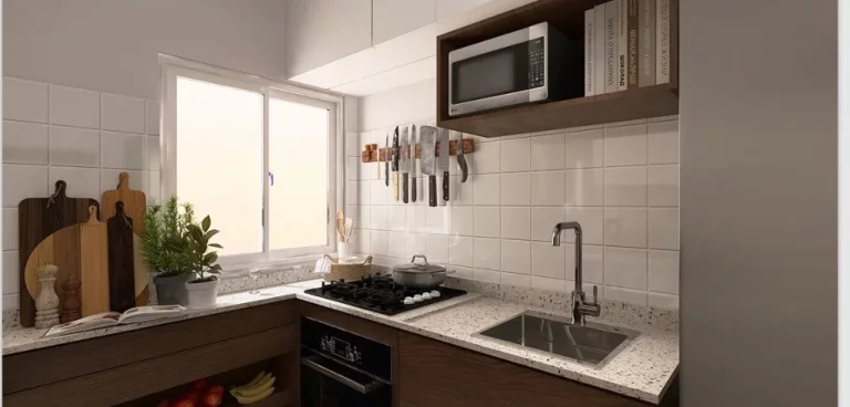 Imagem Apartamento à venda em Santo André-SP, Jardim: 2 quartos, 1 banheiro, 1 vaga de garagem, 50m² de área Residencial Jardim das Oliveiras, minha casa minha vida