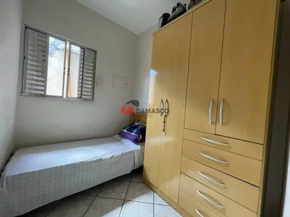 Imagem Casa à venda 3 Quartos, 3 Vagas, 196M², Santa Maria, Santo André - SP