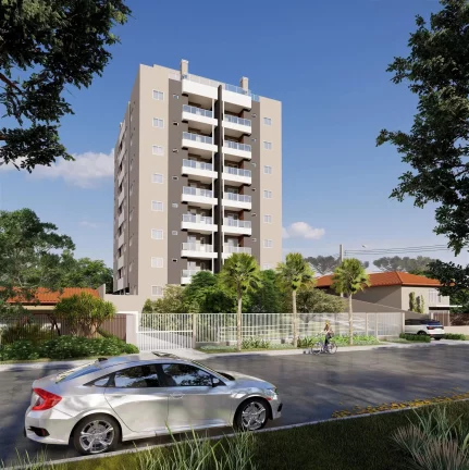 Imagem SOLLARIS - Apartamento Pronto para Morar no Tingui