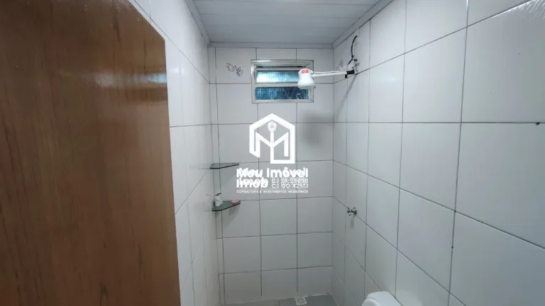 Imagem Casa Jardim Zuleika Luziânia 2 Quartos 4 Vagas 52,71m² Área de Serviço