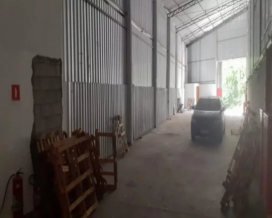 Imagem galpão em condominio com portaria 24 hrs e 360m2 FL26