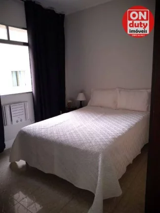 Imagem Apartamento à venda, 75 m² - Ponta da Praia - Santos/SP
