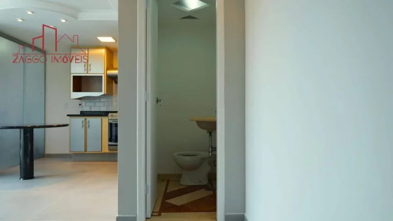 Imagem Apartamento Duplex, Semi Mobiliado com Lazer no Panamby
