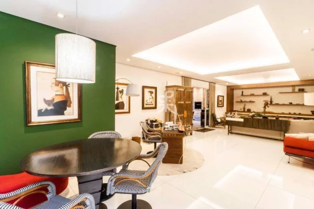 Imagem Casa com 4 dormitórios à venda, 420 m²- Morumbi - São Paulo/SP