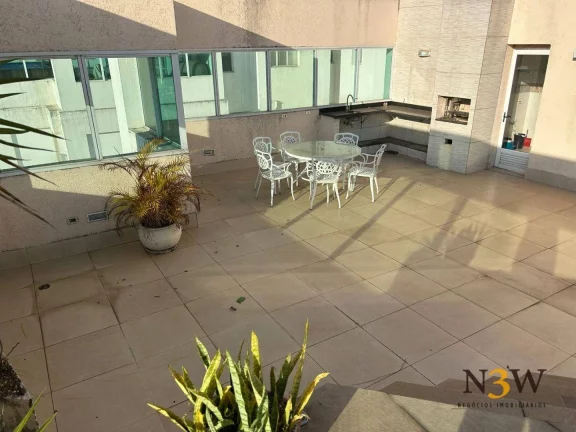 Imagem Cobertura com 3 dormitórios para alugar, 460 m² por R$ 24.500,00/mês - Vila Leopoldina - São Paulo/SP