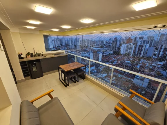 Imagem Imperdível! Apartamento à venda em São Paulo-SP, Vila Gomes Cardim, 2 quartos, 1 suíte, 1 sala, 2 banheiros, 2 vagas, 72m².