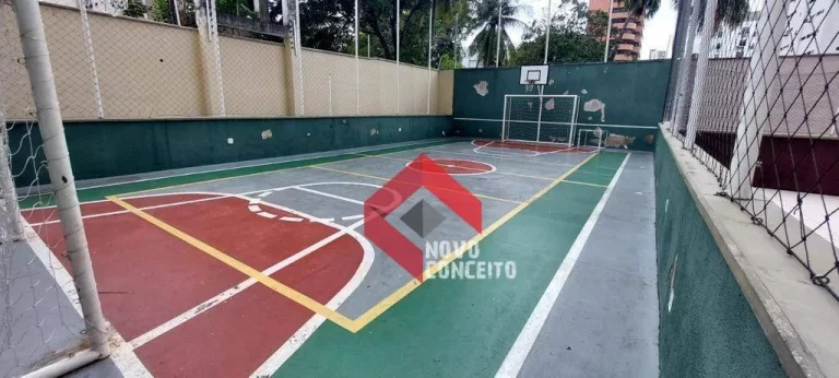 Imagem Apartamento com 3 dormitórios à venda, 150 m² por R$ 870.000,00 - Aldeota - Fortaleza/CE
