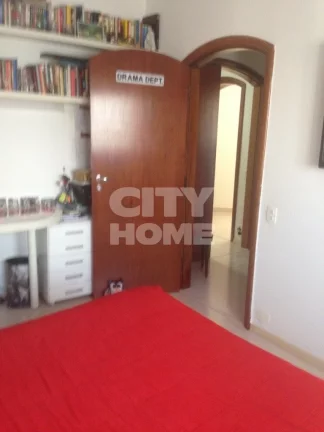 Imagem Cobertura no Campo Belo, 450m², piscina churrasqueira, salão de festas, escritório, 5 suítes e m...