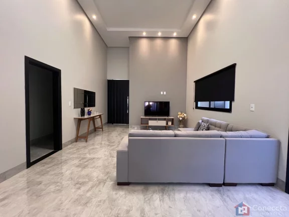 Imagem Casa à Venda no Bairro Boa Vista em Patos de Minas – 3 Quartos e Espaço Gourmet