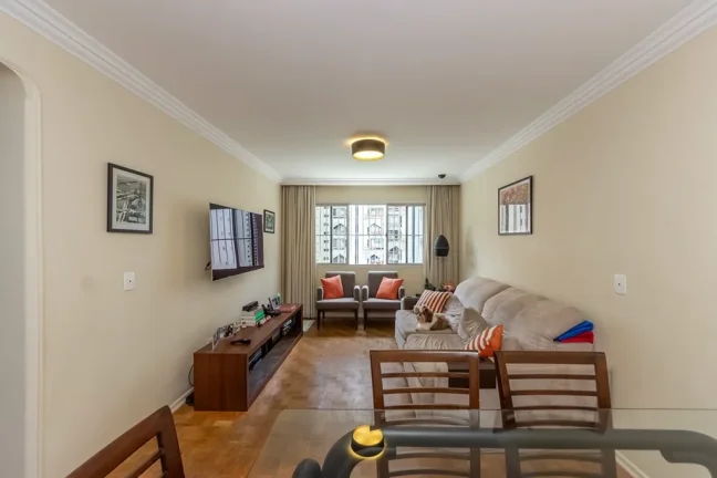 Imagem APARTAMENTO RESIDENCIAL em São Paulo - SP, Moema