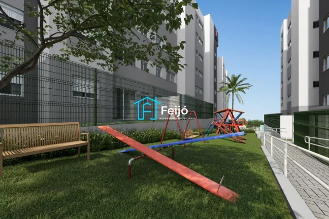 Imagem Apartamentos 2 dormitórios no Bairro Glória