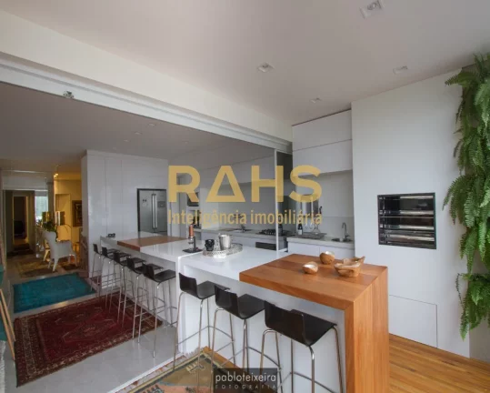 Imagem Um projeto onde a inovação começa nos traços modernos da fachada, passando por uma área de laze...