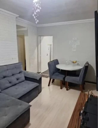 Apartamento à Venda em Piratininga BH, 2 Quartos, 48m², R$210mil