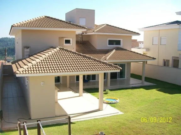 Imagem CASA RESIDENCIAL À VENDA, TERRAS DE SÃO CARLOS, JUNDIAÍ MIRIM, JUNDIAÍ.