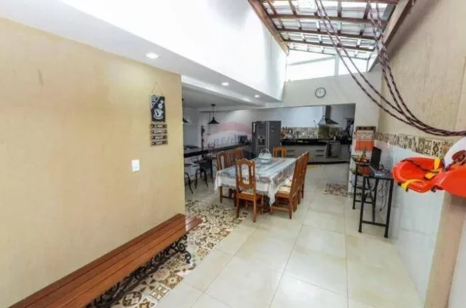 Imagem Casa 04 Quartos, sendo 3 suítes - Santa Amélia