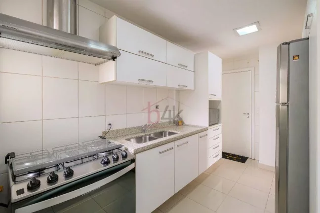 Imagem Apartamento com 3 dormitórios, 125 m² - venda por R$ 2.990.000,00 ou aluguel por R$ 17.682,90/mês - Vila Olímpia - São Paulo/SP