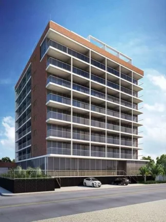 Imagem A 5ª Avenida Imóveis selecionou esta unidade no cobiçado EXPRESSO 2222 Residencia ... Charme: 1/4 mobiliado porteira fechada FRONTAL MAR: R$1.250.000,00
