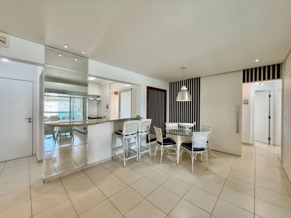 Imagem Imperdível! Apartamento à venda em Riviera de São Lourenço Módulo 07: 3 quartos, 2 suítes, 2 salas, 2 vagas, 126,10m².