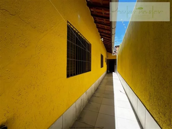 Imagem Casas no Litoral para locação em Praia Grande no bairro Vila Assunção