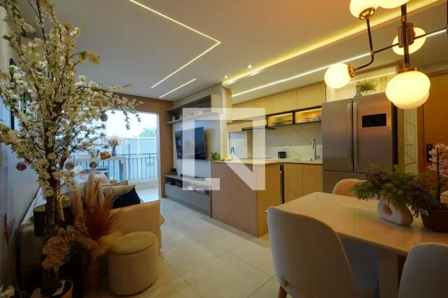 Imagem Apartamento à Venda - Ipiranga, 2 Quartos, 60 m2