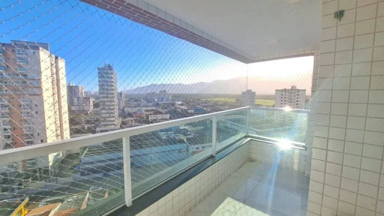 Imagem APARTAMENTO COM 57 m² - CAIÇARA - PRAIA GRANDE SP