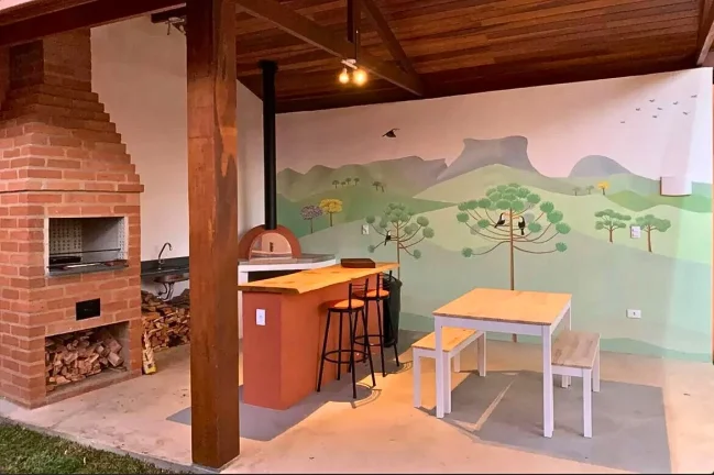 Imagem Charme e Natureza em São Bento: Refúgio Pronto com Ofurô