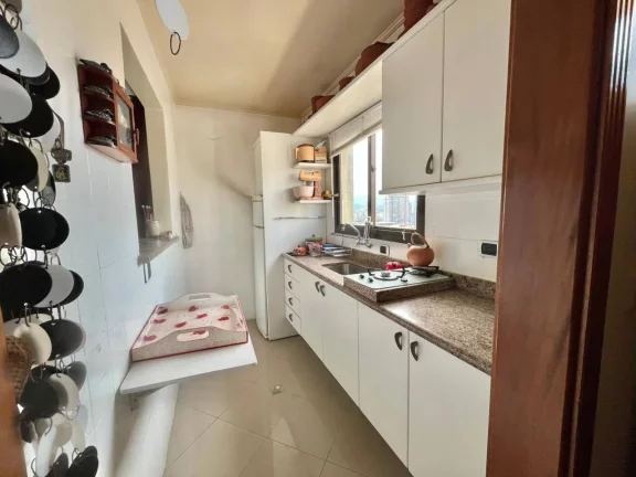Imagem ️ Belíssima Cobertura Duplex à Venda – Gonzaga, Santos/SP