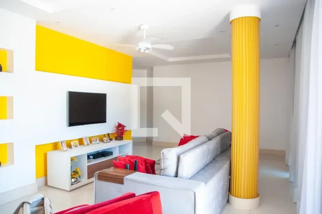 Imagem Apartamento à Venda - Recreio, 4 Quartos, 280 m2