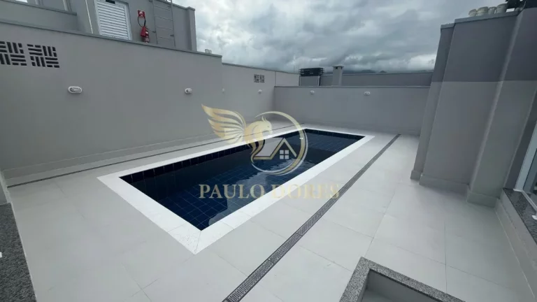 Imagem APARTAMENTO NOVO À VENDA COM 1 DORMITÓRIO NO ITAGUÁ EM UBATUBA-SP