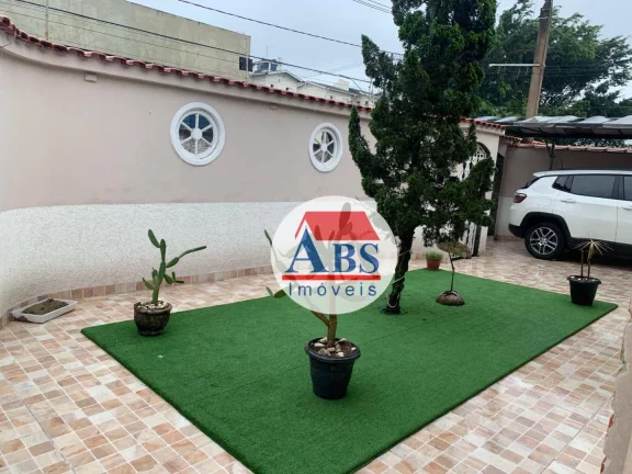 Imagem Casa com 4 dormitórios à venda, 133 m² por R$ 657.999,99 - Jardim Casqueiro - Cubatão/SP