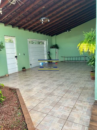 Imagem Casa 3 dormitórios R$ 389.000 até 4 veículos garagem no bairro Jardim Doutor Paulo Romeu em Ribeirão Preto - SP.